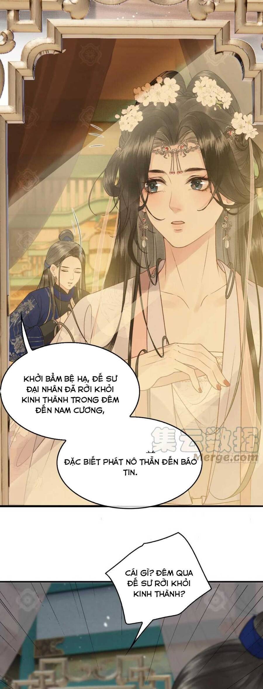 Phu Quân Giữ Thê chapter 20 - Trang 6