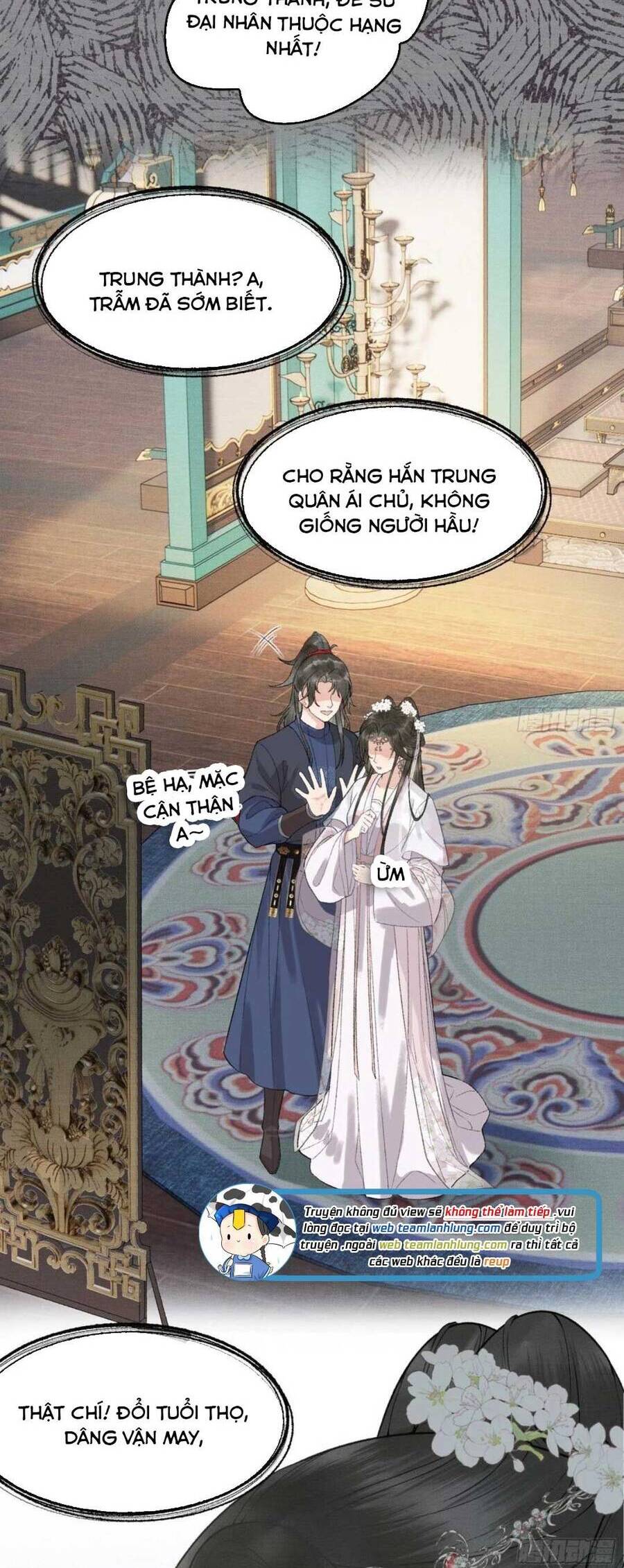 Phu Quân Giữ Thê chapter 20 - Trang 11
