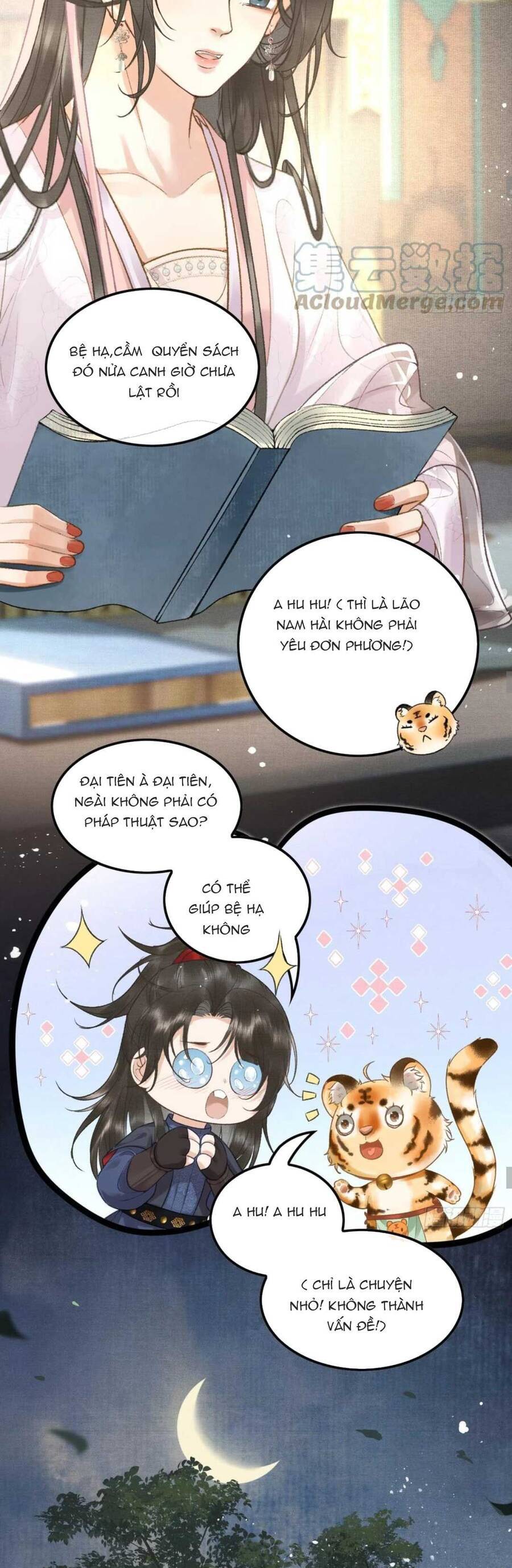 Phu Quân Giữ Thê chapter 21 - Trang 19