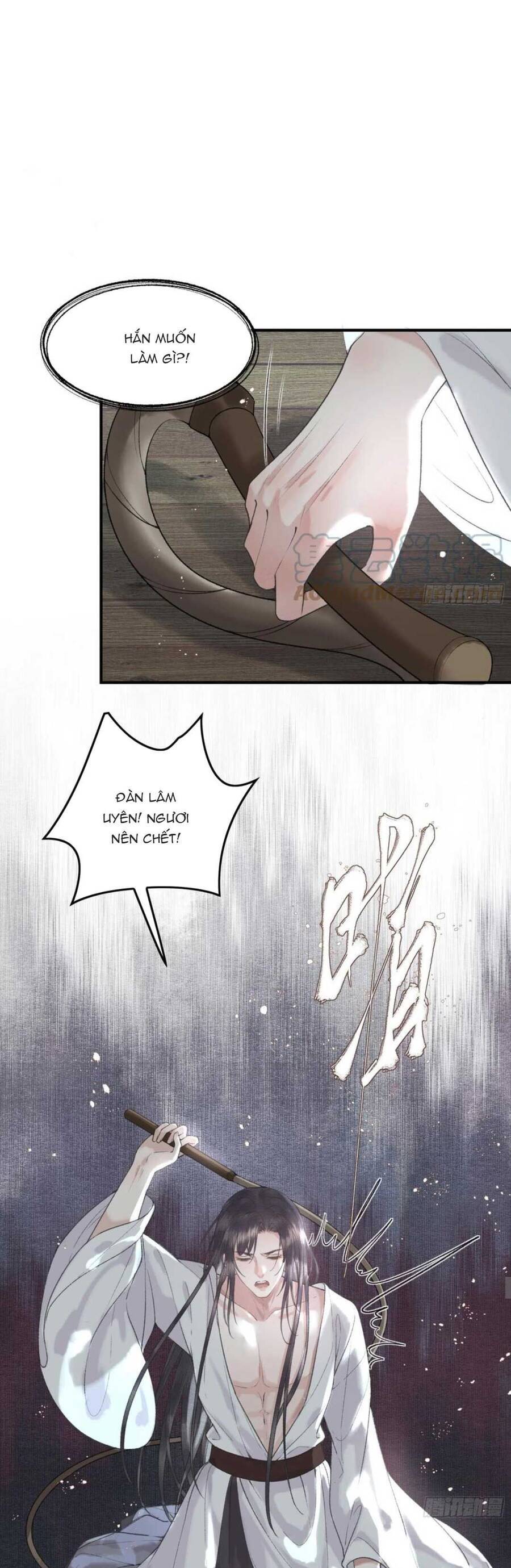 Phu Quân Giữ Thê chapter 21 - Trang 24