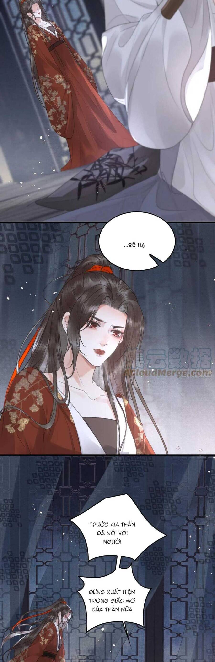 Phu Quân Giữ Thê chapter 21 - Trang 27
