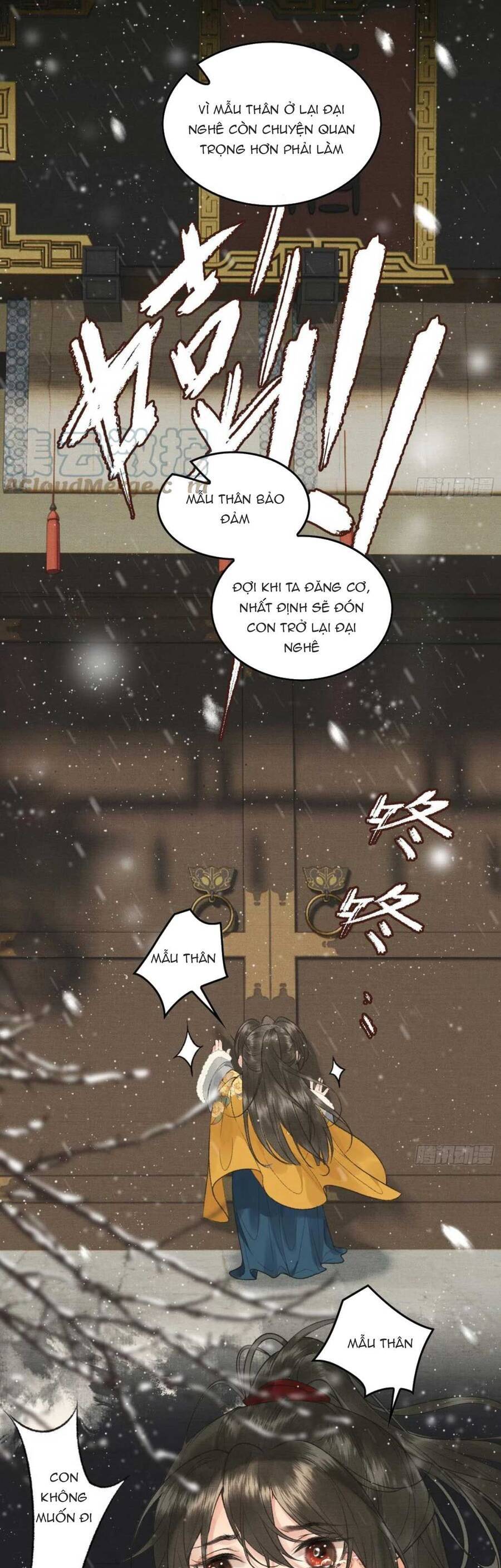 Phu Quân Giữ Thê chapter 21 - Trang 8