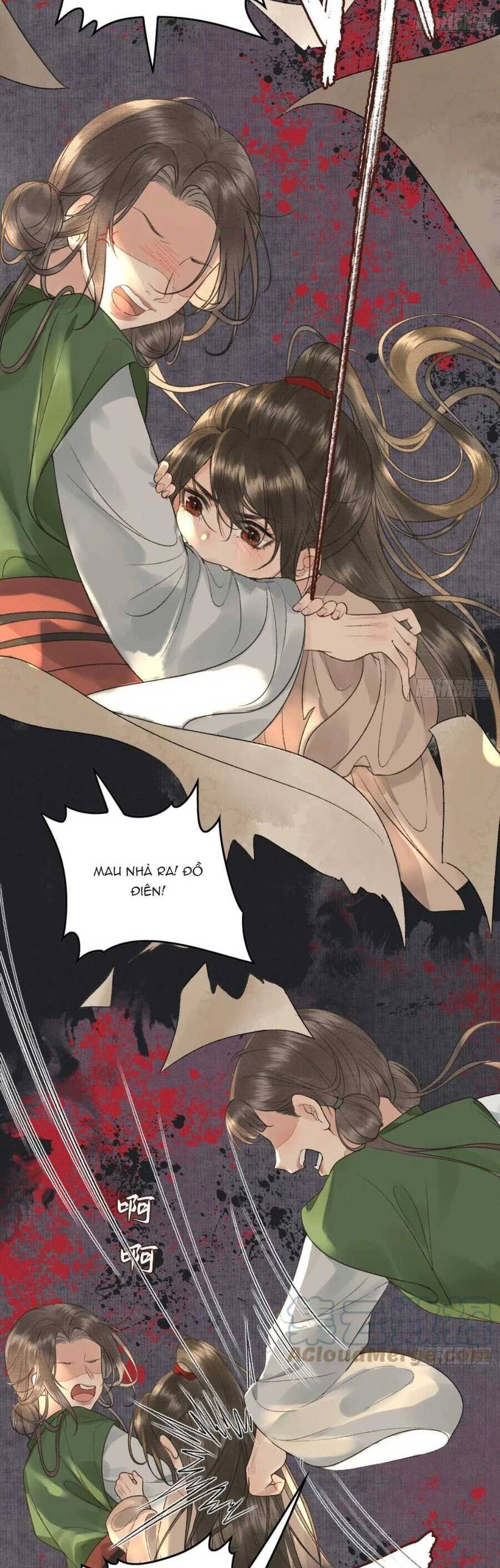Phu Quân Giữ Thê chapter 21 - Trang 10