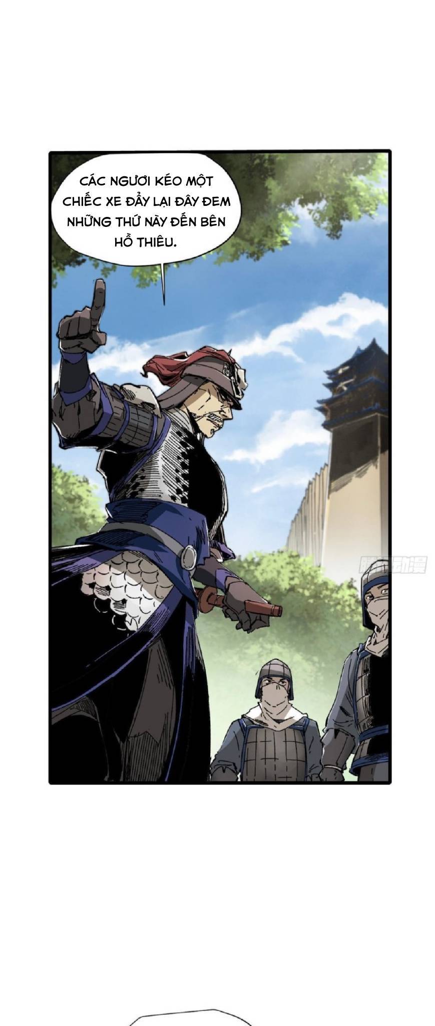 Quốc Độ Vĩnh Hằng chapter 44 - Upload bởi truyensieuhay.com