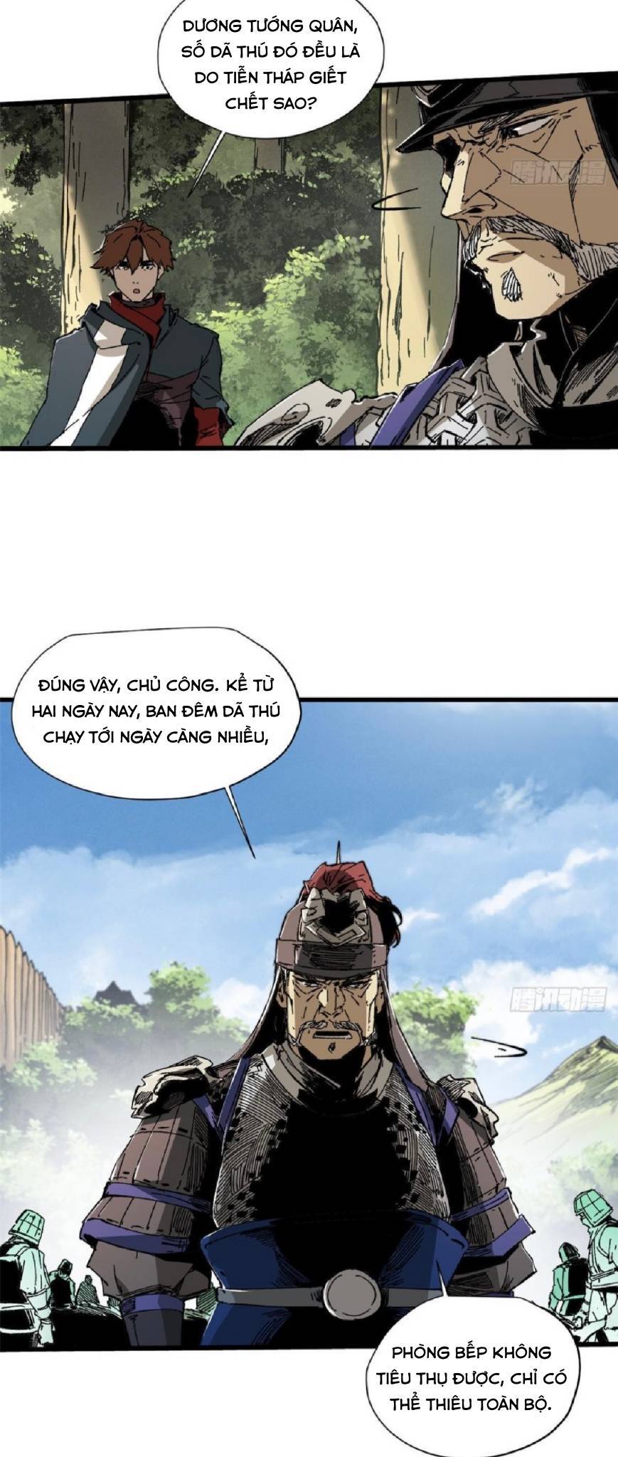 Quốc Độ Vĩnh Hằng chapter 44 - Upload bởi truyensieuhay.com