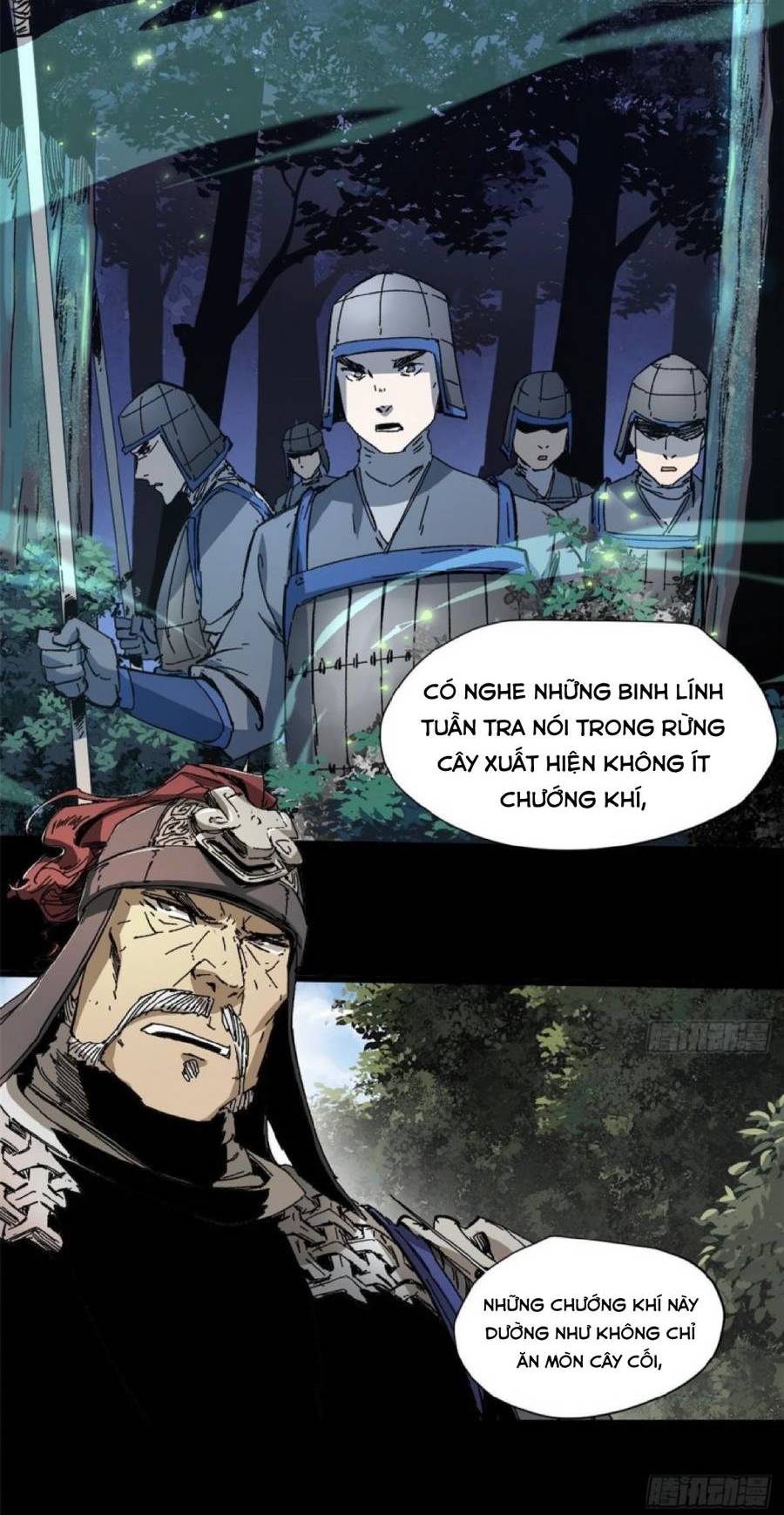 Quốc Độ Vĩnh Hằng chapter 44 - Upload bởi truyensieuhay.com