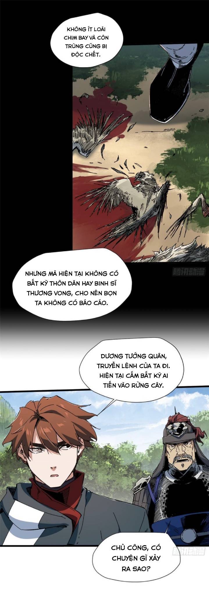 Quốc Độ Vĩnh Hằng chapter 44 - Upload bởi truyensieuhay.com