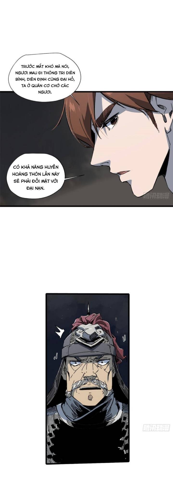 Quốc Độ Vĩnh Hằng chapter 44 - Upload bởi truyensieuhay.com