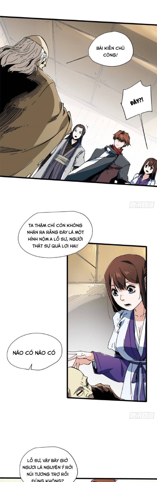 Quốc Độ Vĩnh Hằng chapter 44 - Upload bởi truyensieuhay.com