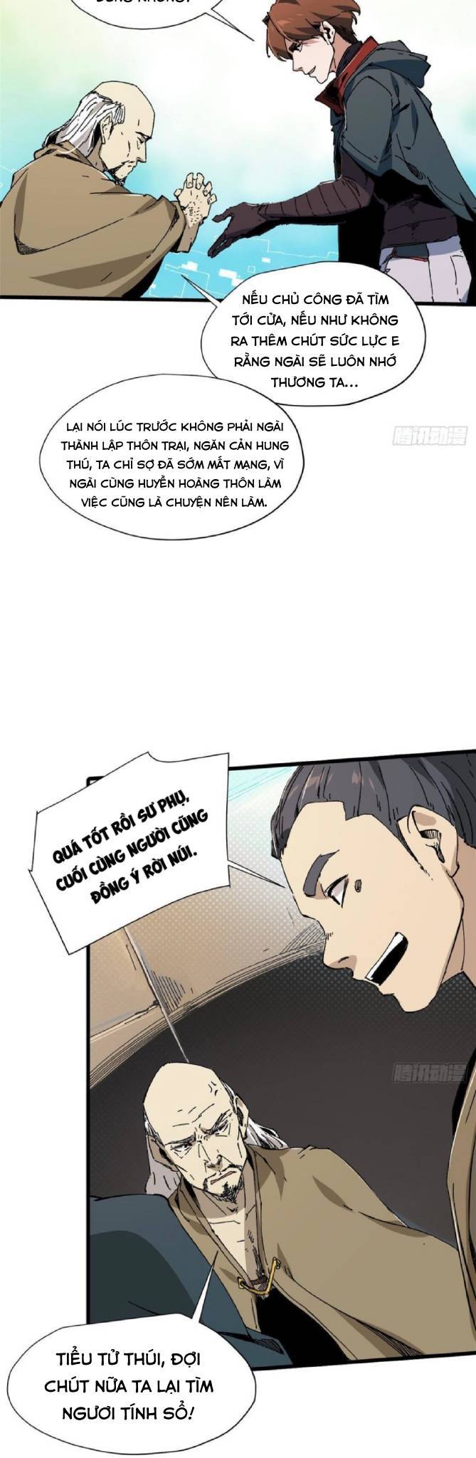 Quốc Độ Vĩnh Hằng chapter 44 - Upload bởi truyensieuhay.com