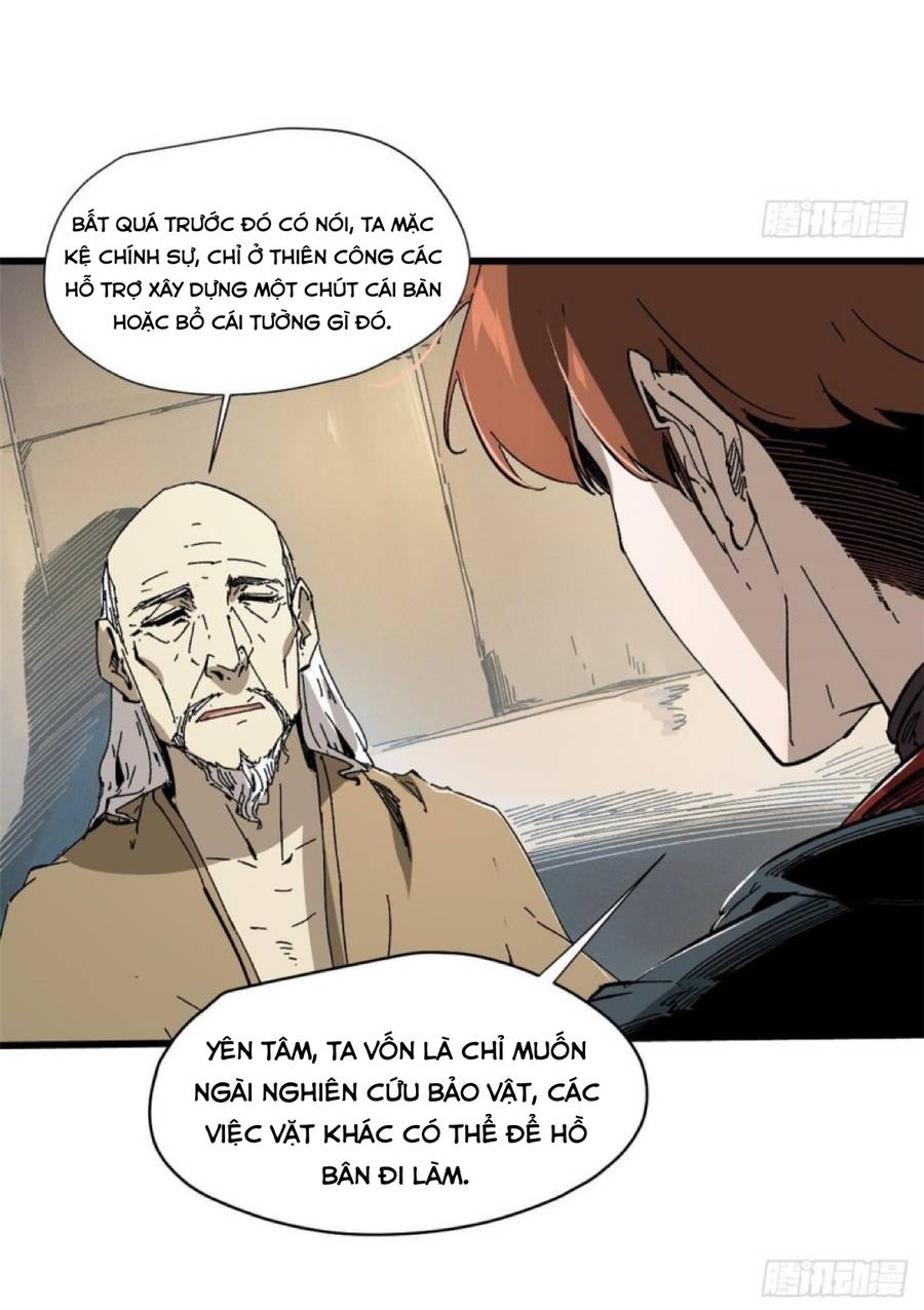 Quốc Độ Vĩnh Hằng chapter 44 - Upload bởi truyensieuhay.com