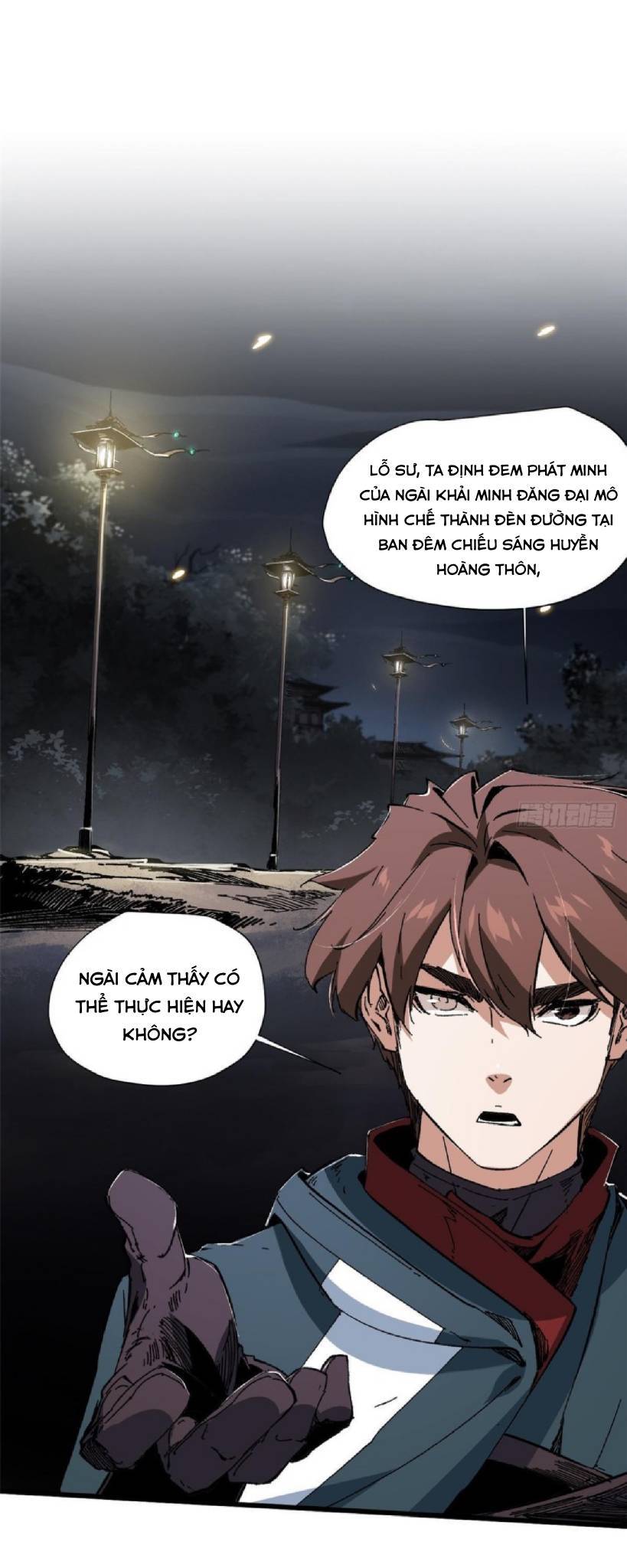 Quốc Độ Vĩnh Hằng chapter 44 - Upload bởi truyensieuhay.com