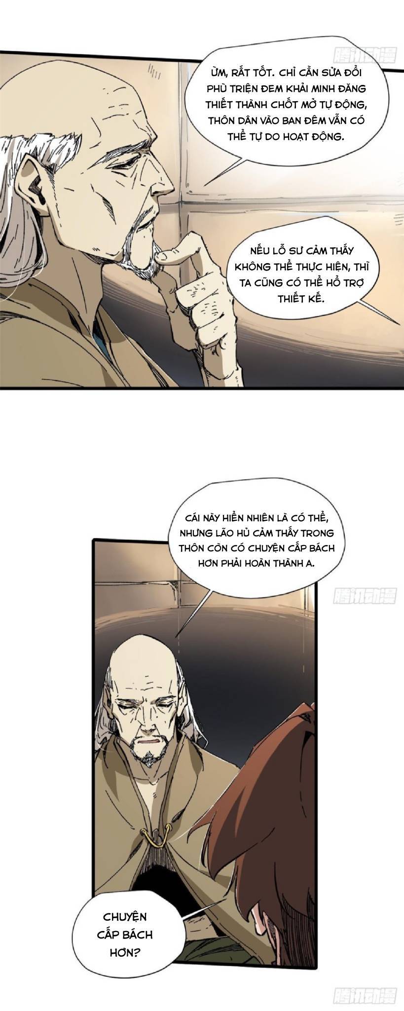 Quốc Độ Vĩnh Hằng chapter 44 - Upload bởi truyensieuhay.com