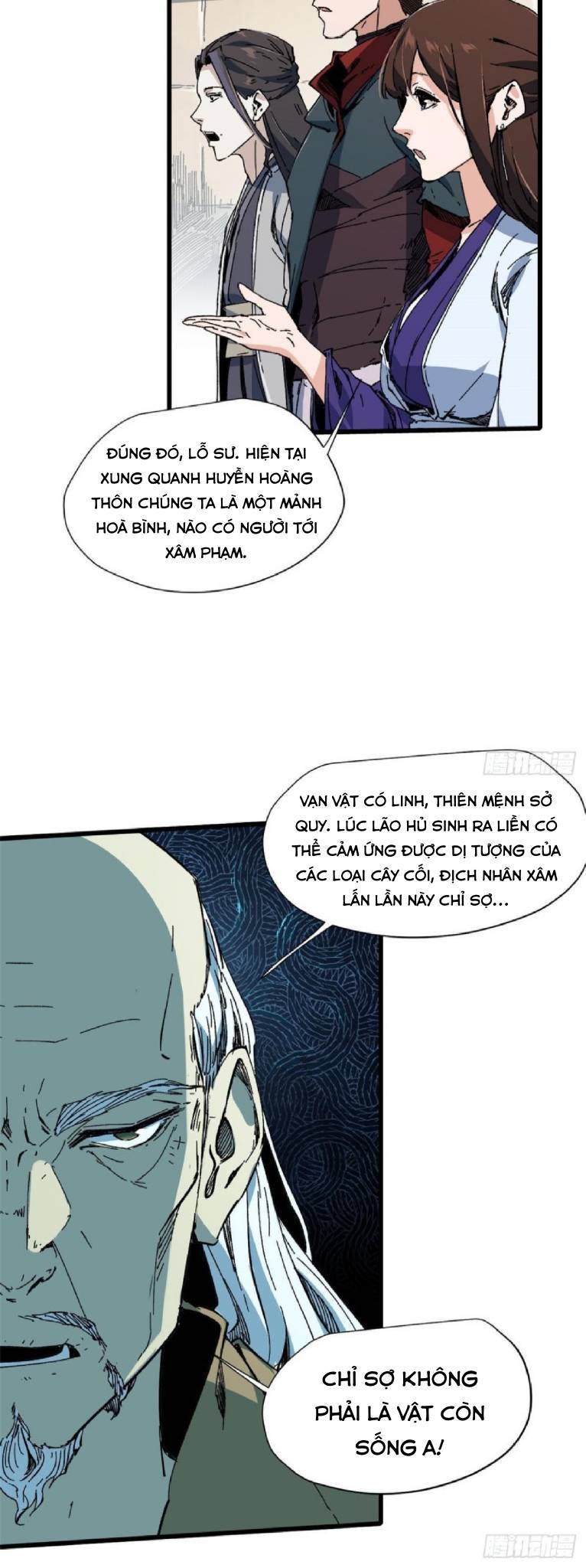 Quốc Độ Vĩnh Hằng chapter 44 - Upload bởi truyensieuhay.com