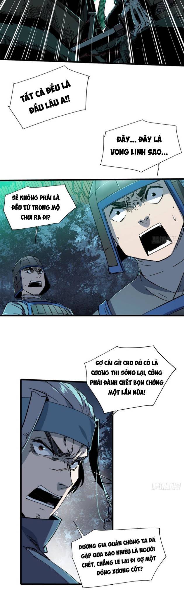 Quốc Độ Vĩnh Hằng chapter 45 - Upload bởi truyensieuhay.com