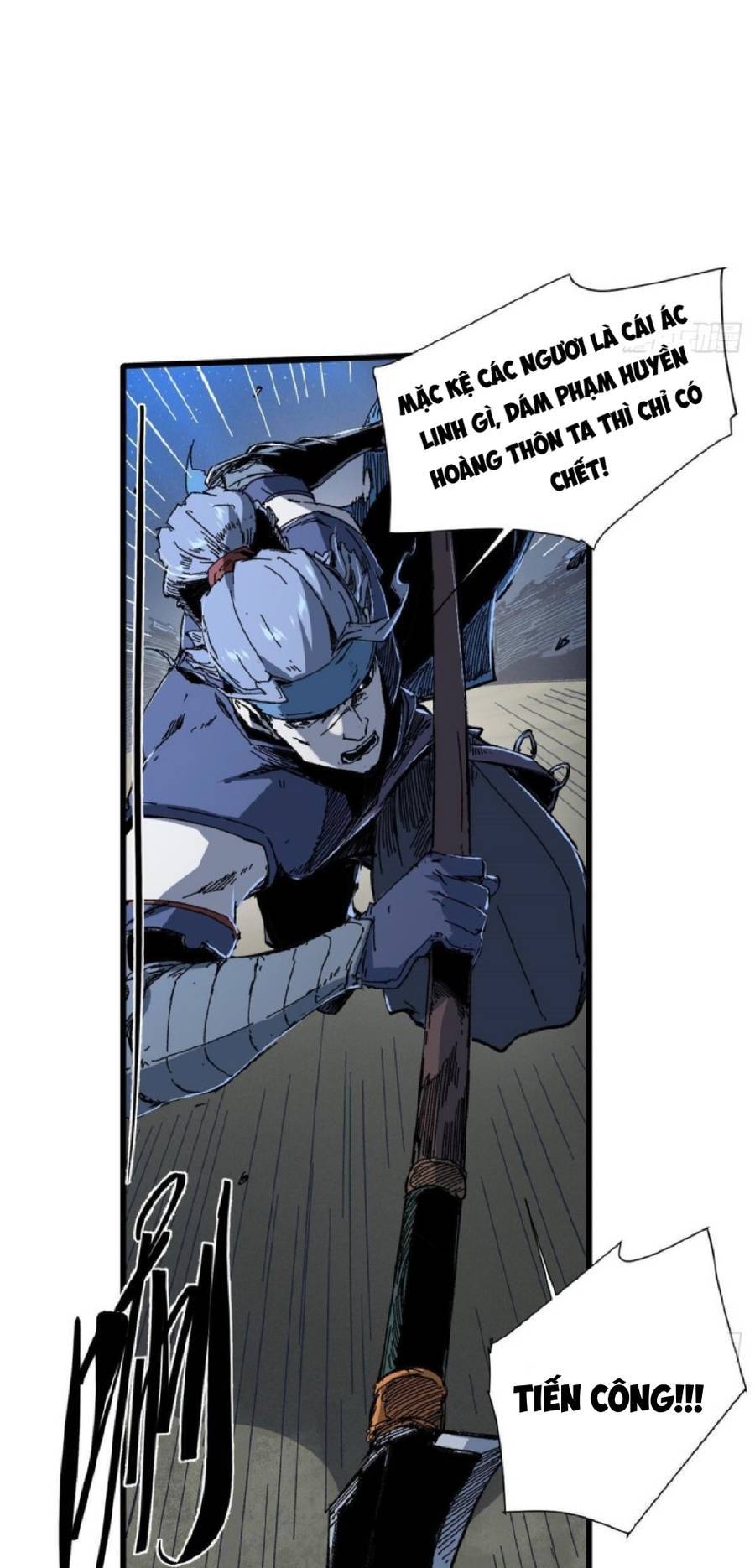 Quốc Độ Vĩnh Hằng chapter 45 - Upload bởi truyensieuhay.com