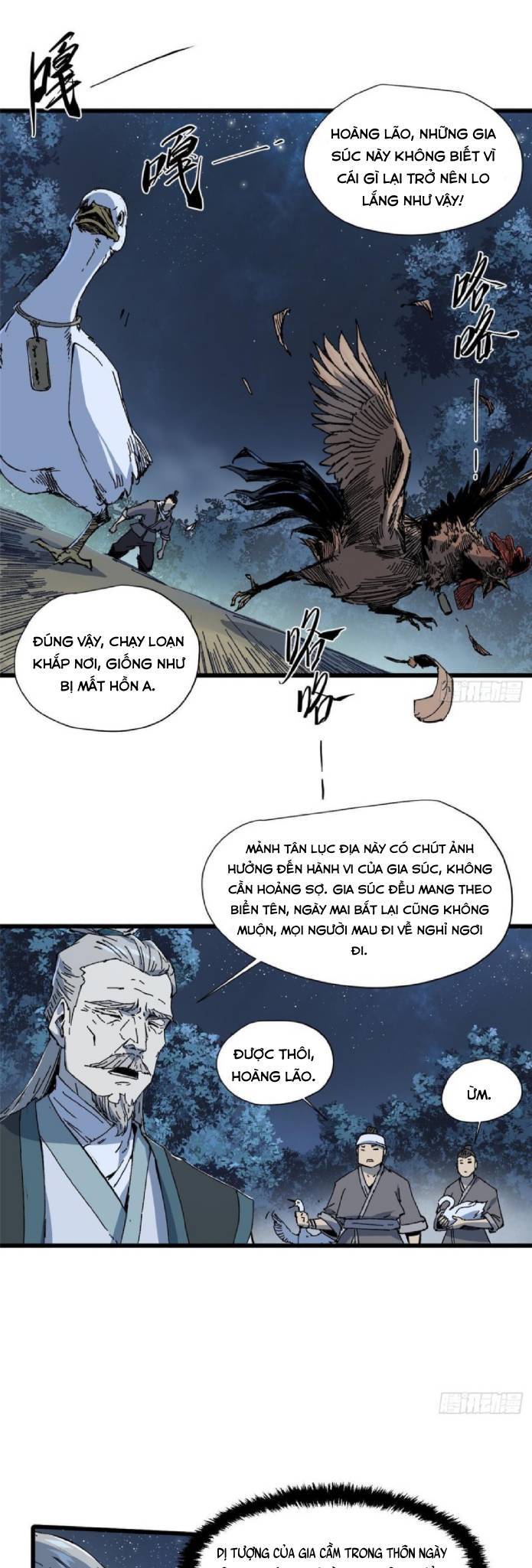 Quốc Độ Vĩnh Hằng chapter 45 - Upload bởi truyensieuhay.com