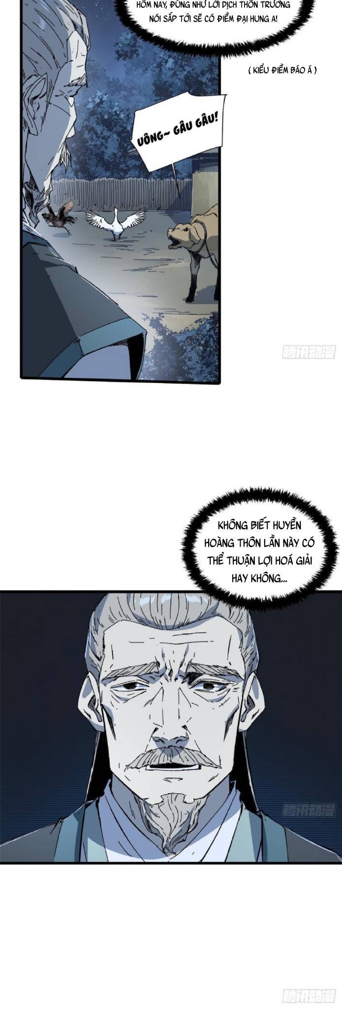 Quốc Độ Vĩnh Hằng chapter 45 - Upload bởi truyensieuhay.com