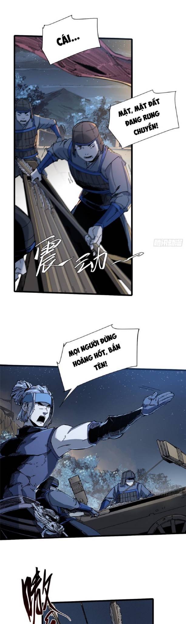 Quốc Độ Vĩnh Hằng chapter 45 - Upload bởi truyensieuhay.com