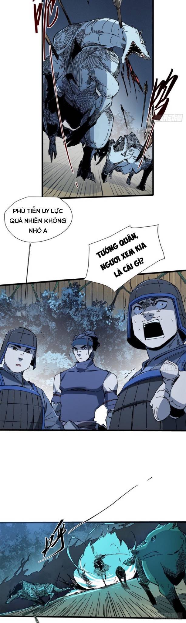 Quốc Độ Vĩnh Hằng chapter 45 - Upload bởi truyensieuhay.com