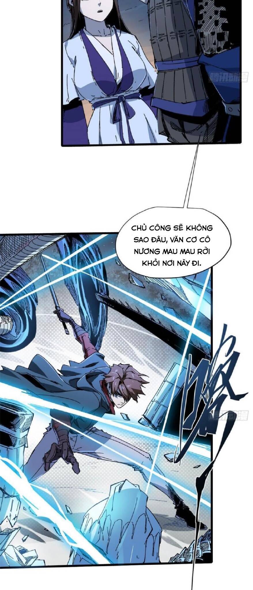 Quốc Độ Vĩnh Hằng chapter 46 - Upload bởi truyensieuhay.com
