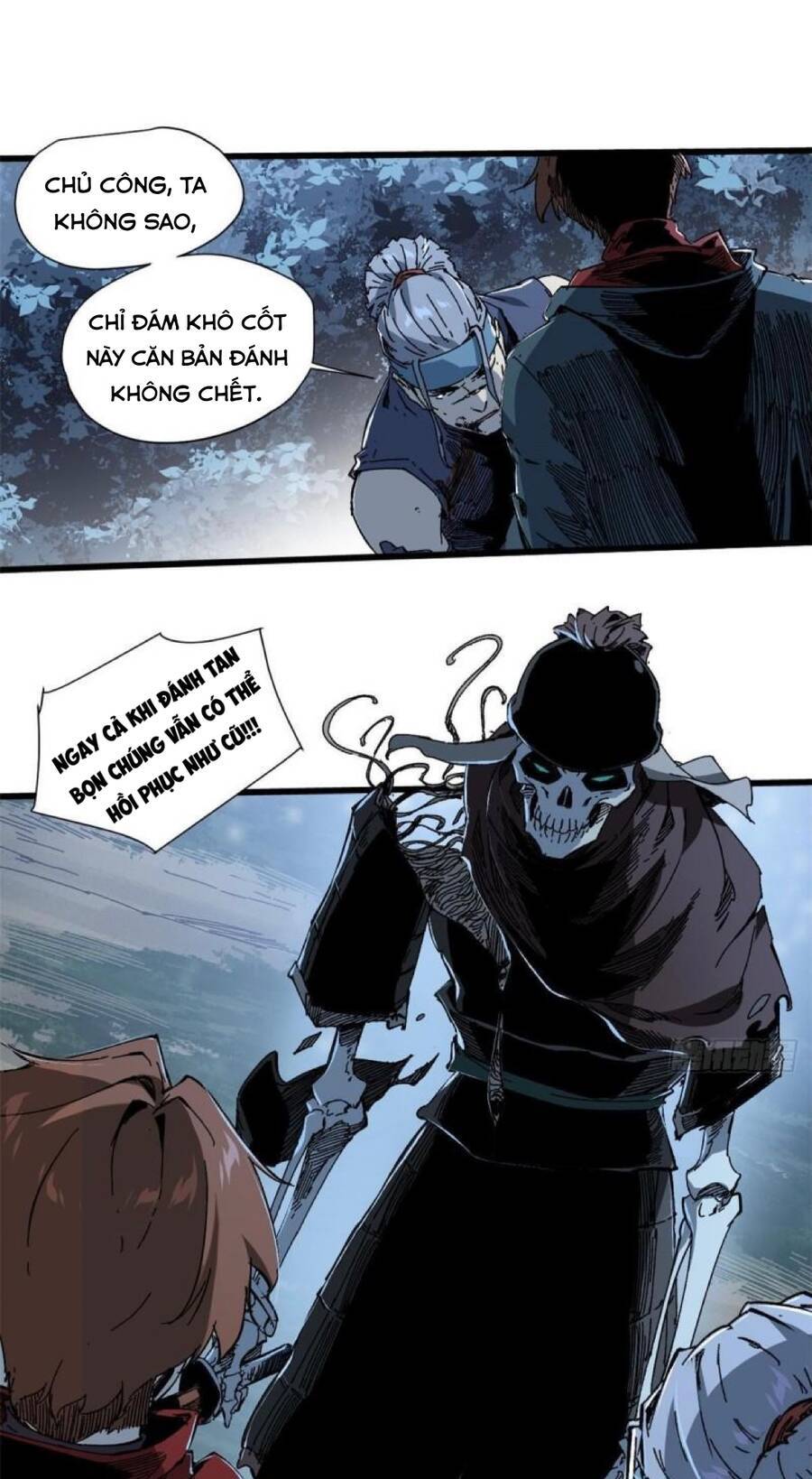 Quốc Độ Vĩnh Hằng chapter 46 - Upload bởi truyensieuhay.com