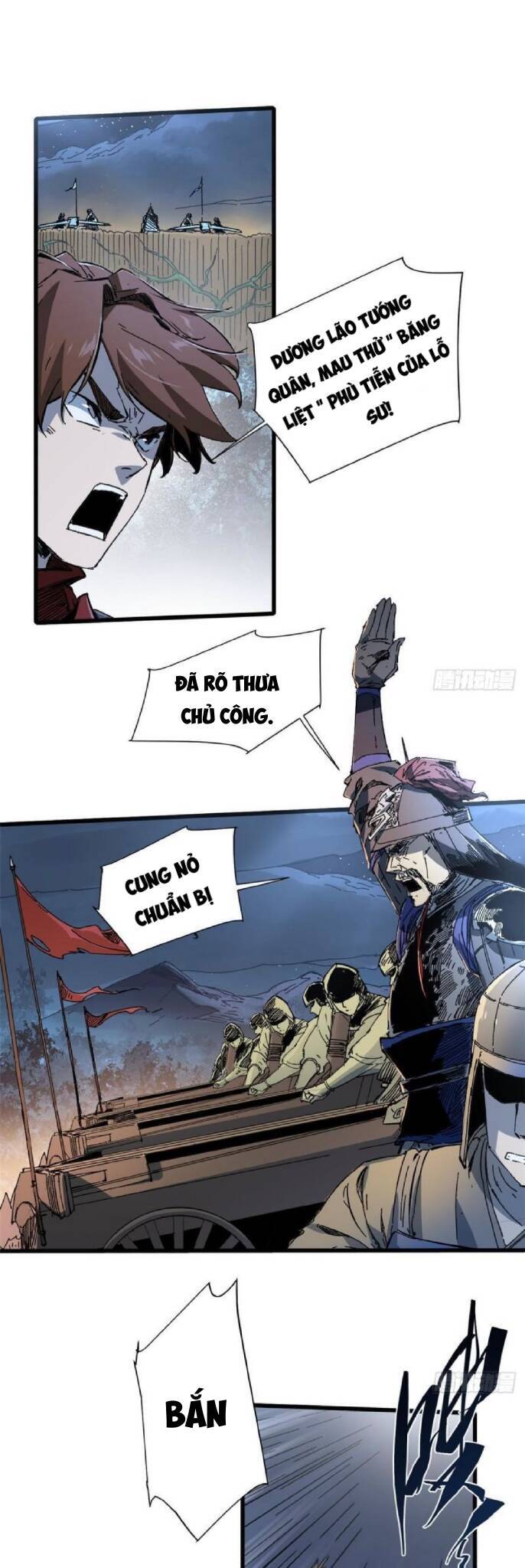 Quốc Độ Vĩnh Hằng chapter 46 - Upload bởi truyensieuhay.com