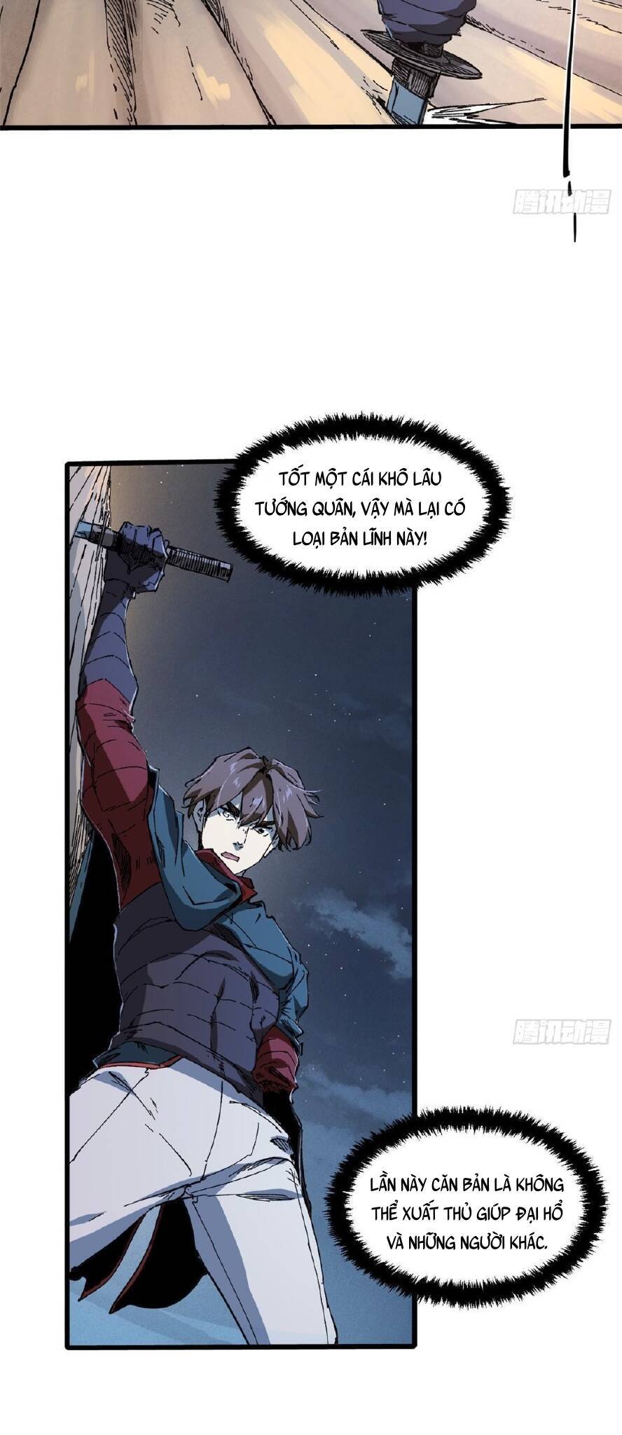 Quốc Độ Vĩnh Hằng chapter 47 - Upload bởi truyensieuhay.com