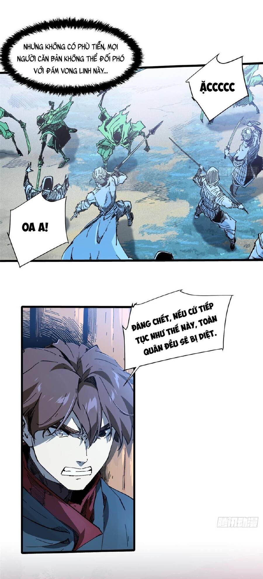 Quốc Độ Vĩnh Hằng chapter 47 - Upload bởi truyensieuhay.com
