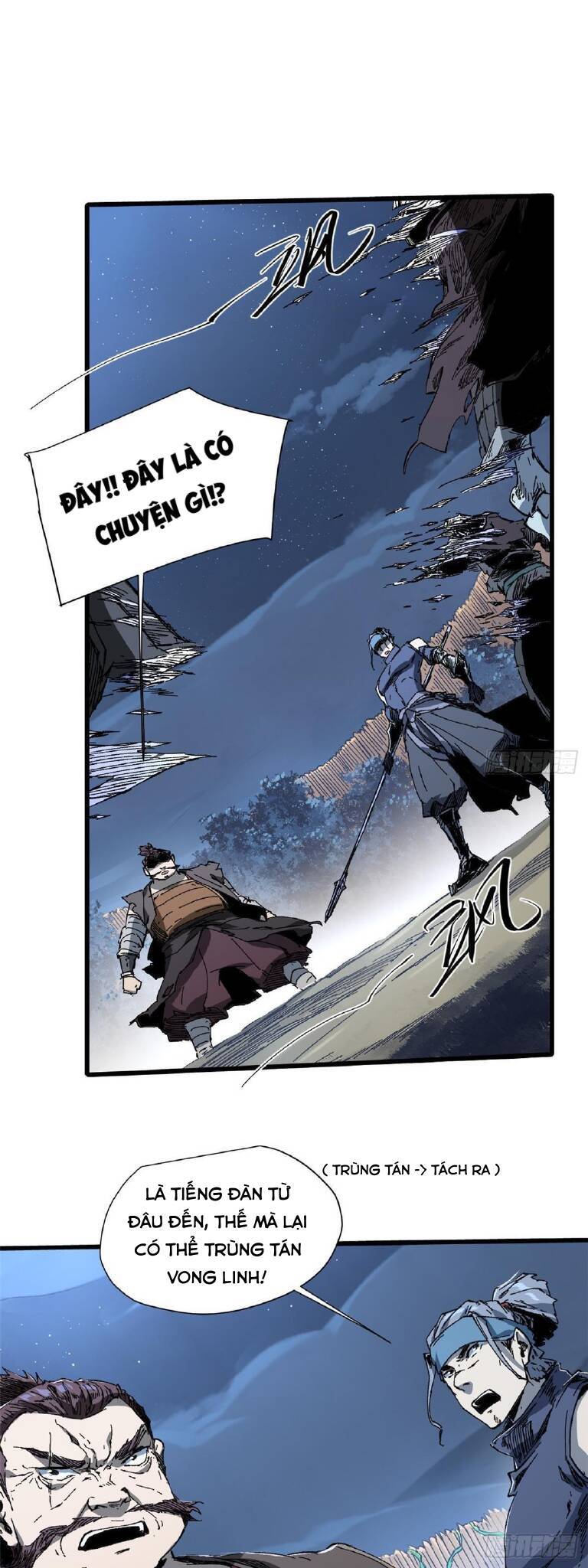 Quốc Độ Vĩnh Hằng chapter 47 - Upload bởi truyensieuhay.com
