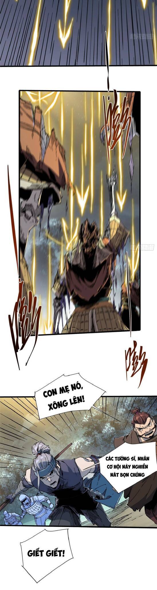 Quốc Độ Vĩnh Hằng chapter 47 - Upload bởi truyensieuhay.com