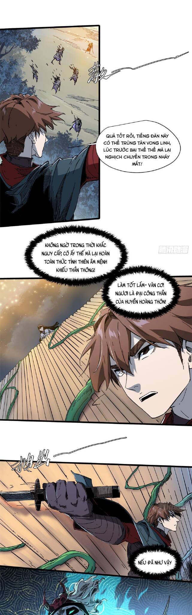 Quốc Độ Vĩnh Hằng chapter 47 - Upload bởi truyensieuhay.com