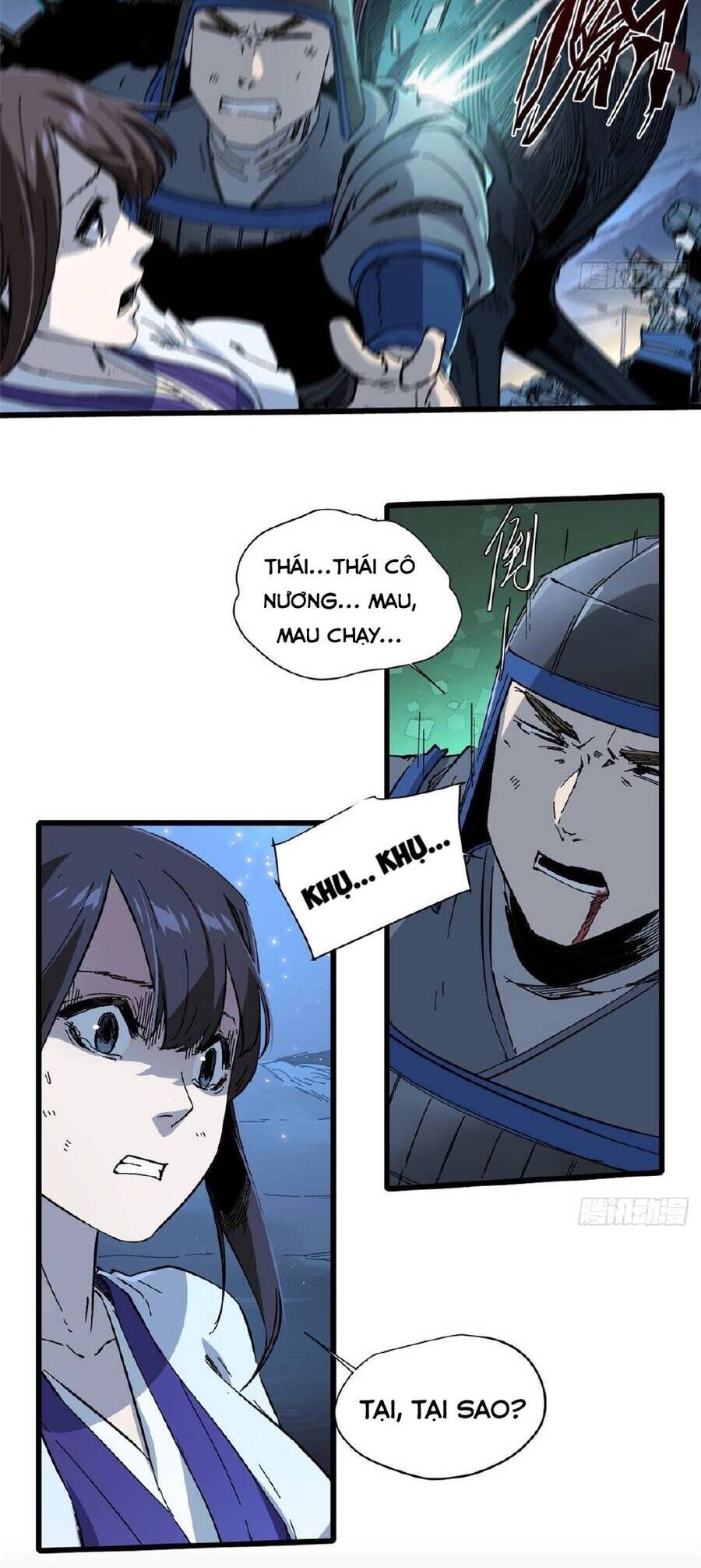 Quốc Độ Vĩnh Hằng chapter 47 - Upload bởi truyensieuhay.com