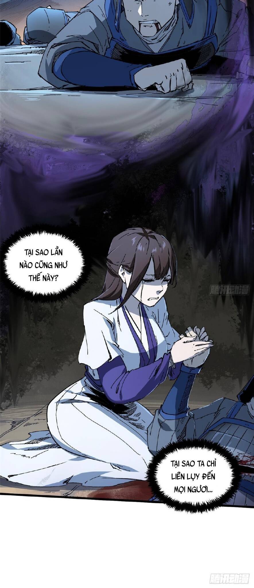 Quốc Độ Vĩnh Hằng chapter 47 - Upload bởi truyensieuhay.com