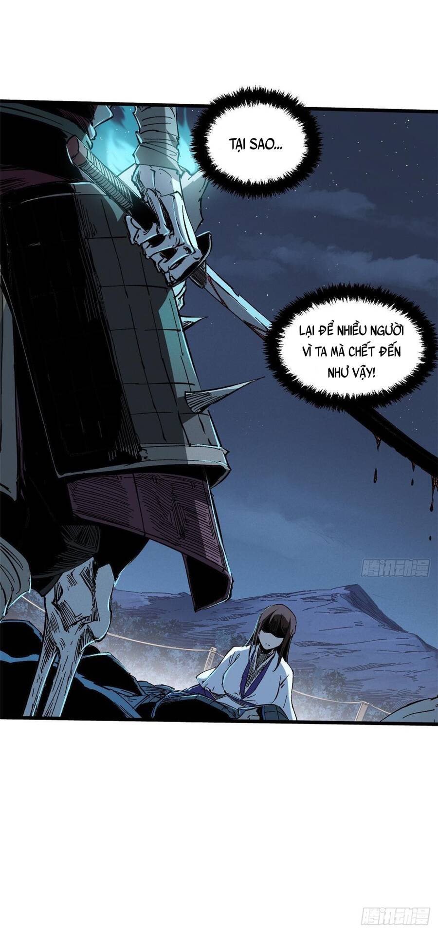 Quốc Độ Vĩnh Hằng chapter 47 - Upload bởi truyensieuhay.com