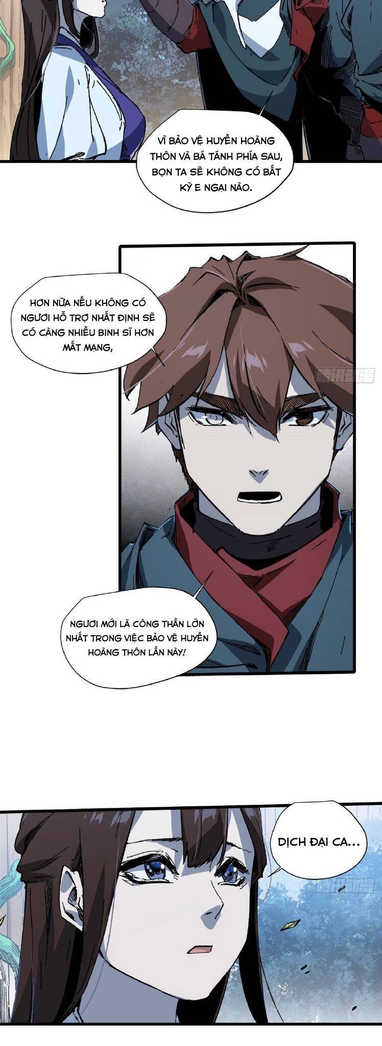Quốc Độ Vĩnh Hằng chapter 48 - Upload bởi truyensieuhay.com