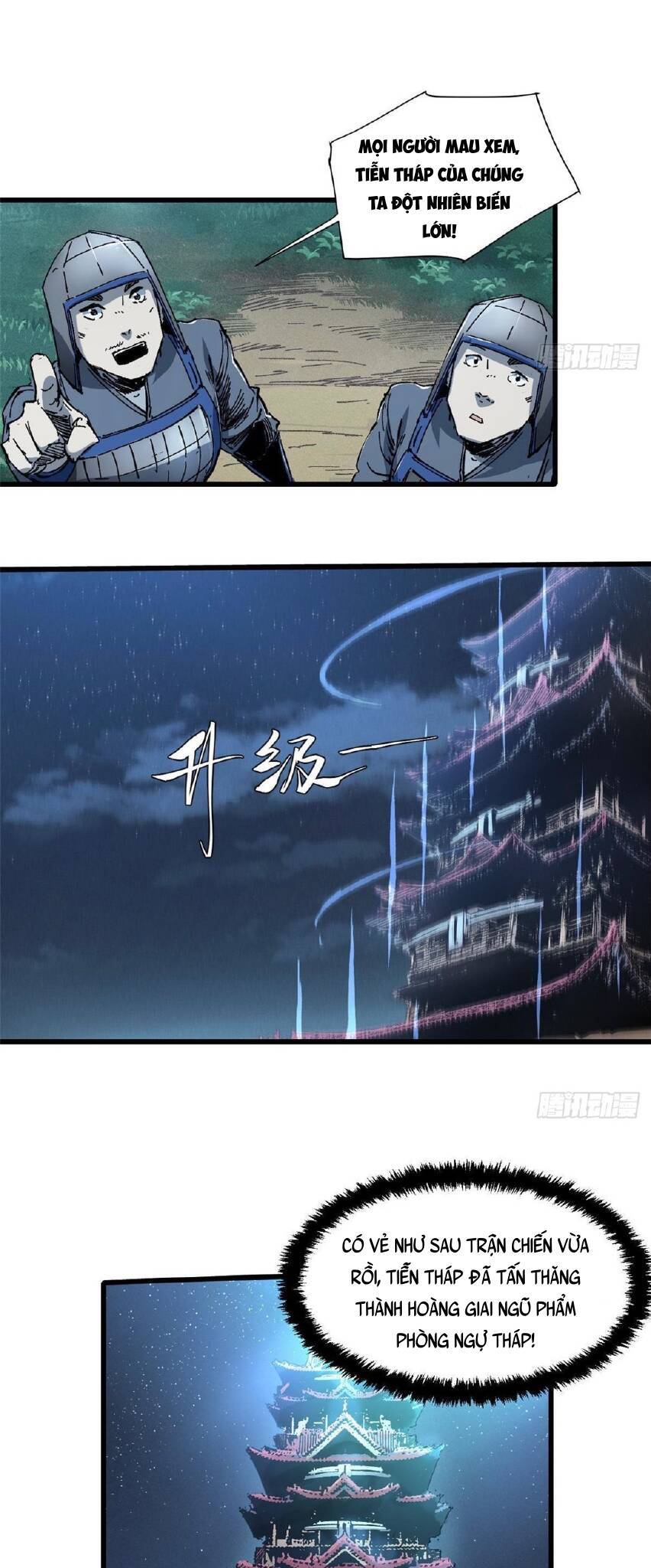 Quốc Độ Vĩnh Hằng chapter 48 - Upload bởi truyensieuhay.com