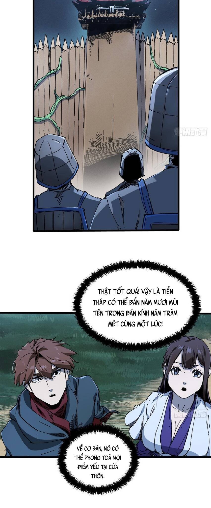 Quốc Độ Vĩnh Hằng chapter 48 - Upload bởi truyensieuhay.com