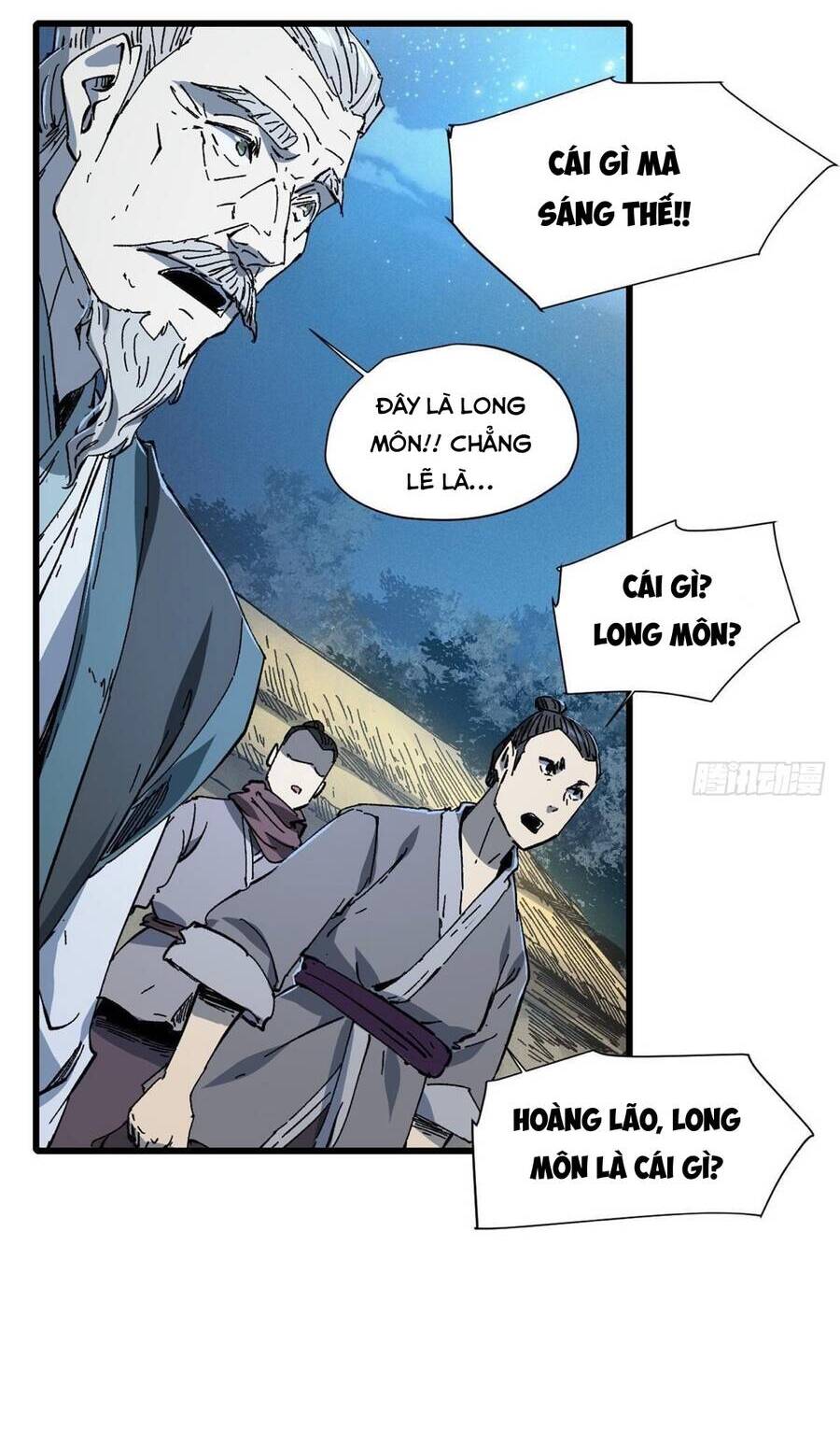 Quốc Độ Vĩnh Hằng chapter 48 - Upload bởi truyensieuhay.com