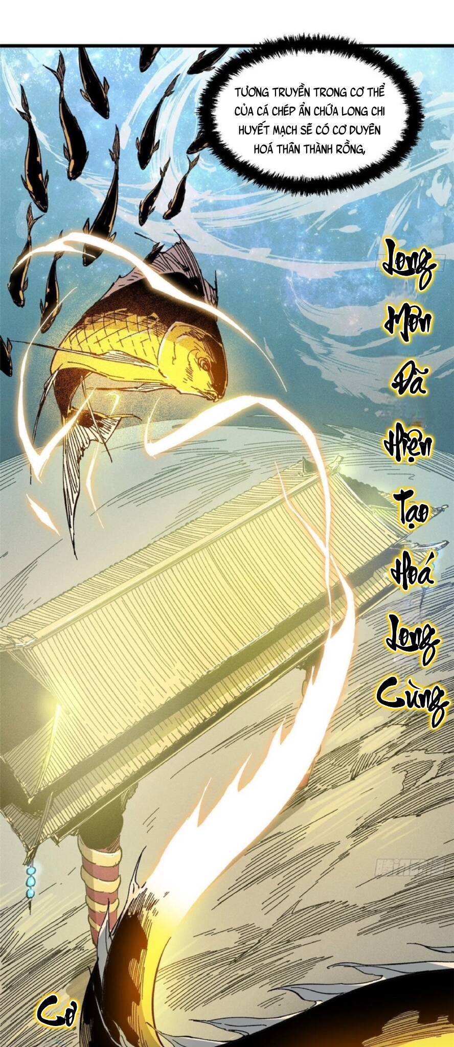 Quốc Độ Vĩnh Hằng chapter 48 - Upload bởi truyensieuhay.com