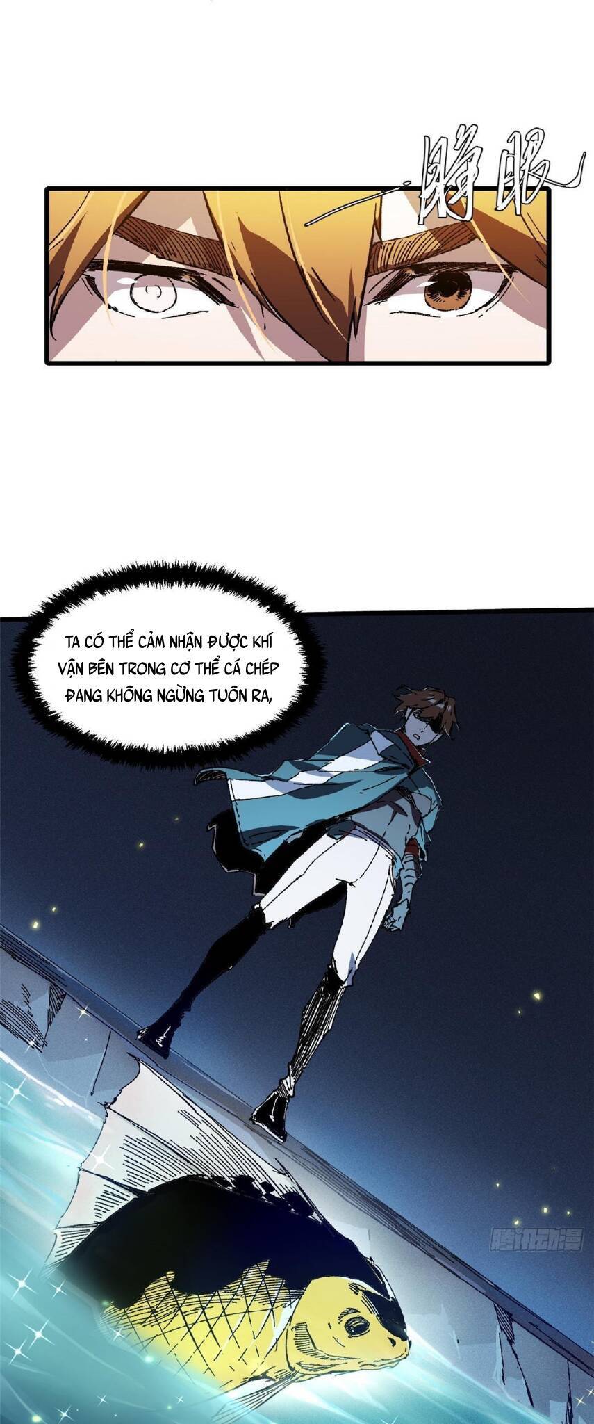 Quốc Độ Vĩnh Hằng chapter 48 - Upload bởi truyensieuhay.com