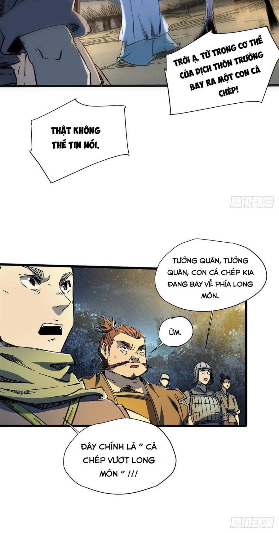 Quốc Độ Vĩnh Hằng chapter 48 - Upload bởi truyensieuhay.com