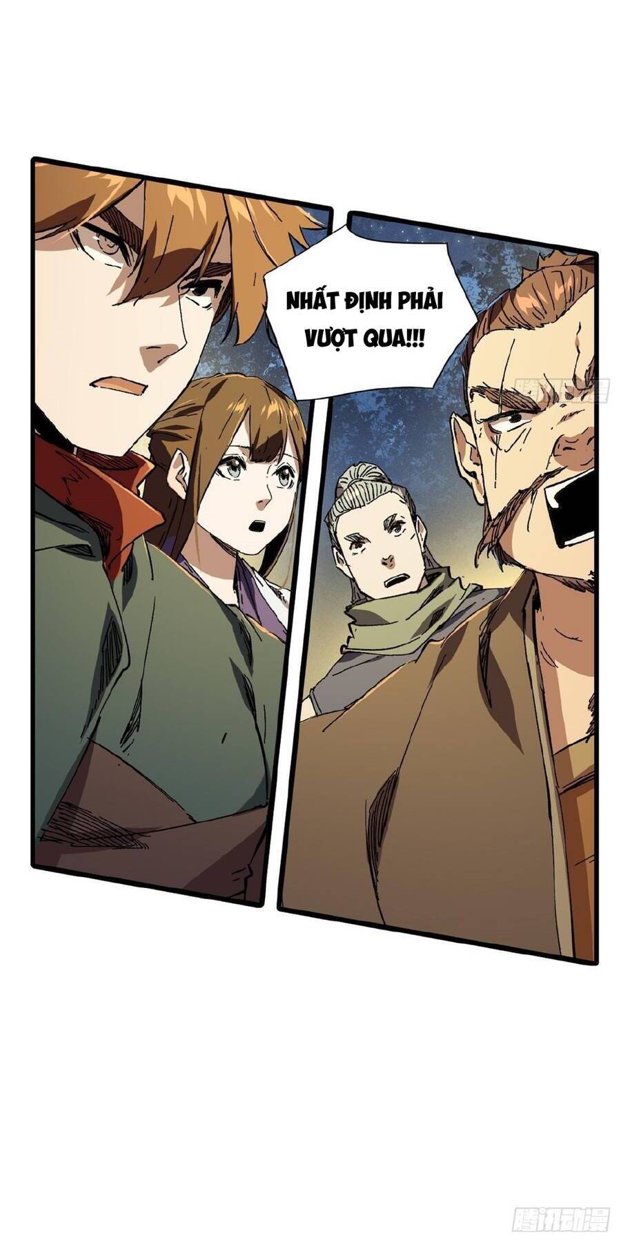 Quốc Độ Vĩnh Hằng chapter 48 - Upload bởi truyensieuhay.com