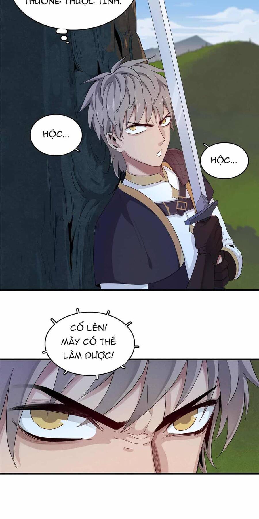 Từ giờ, ta chính là bậc thầy pháp sư chapter 1 - Trang 102