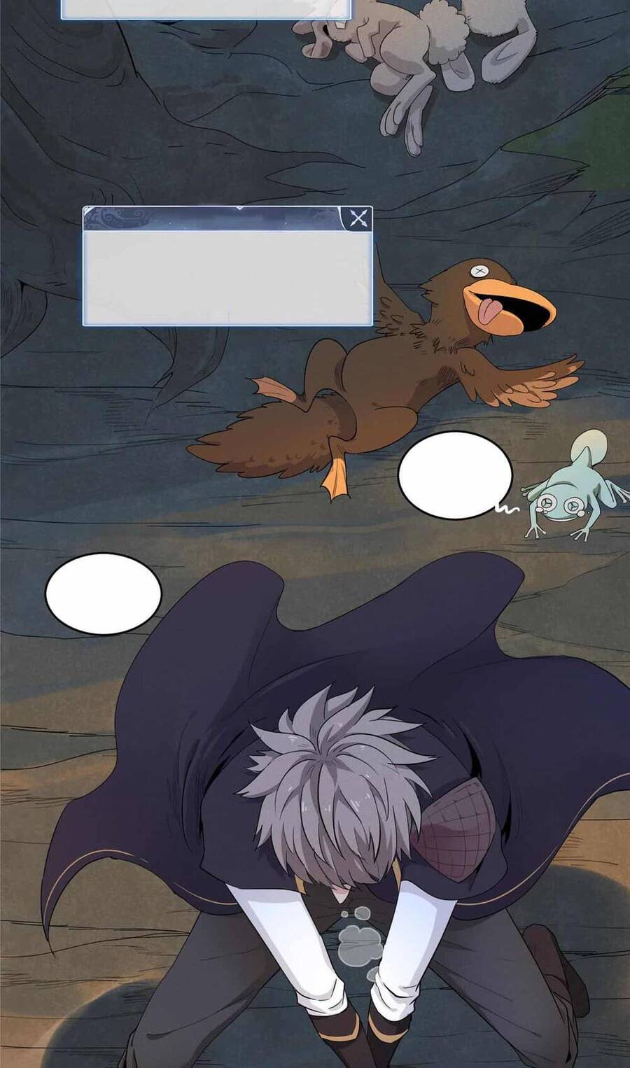 Từ giờ, ta chính là bậc thầy pháp sư chapter 1 - Trang 108