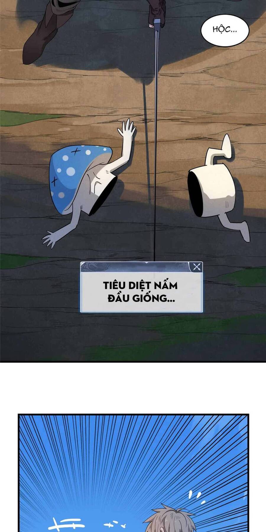 Từ giờ, ta chính là bậc thầy pháp sư chapter 1 - Trang 109