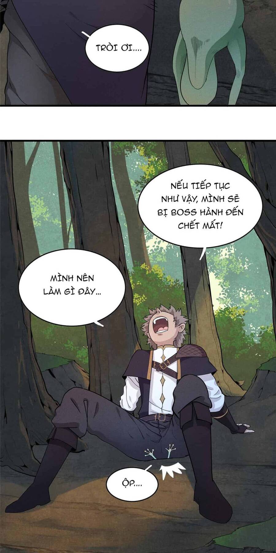 Từ giờ, ta chính là bậc thầy pháp sư chapter 1 - Trang 113