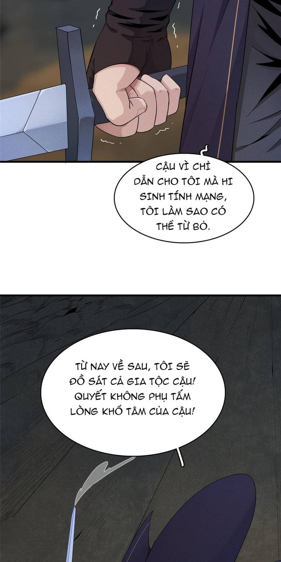 Từ giờ, ta chính là bậc thầy pháp sư chapter 1 - Trang 118