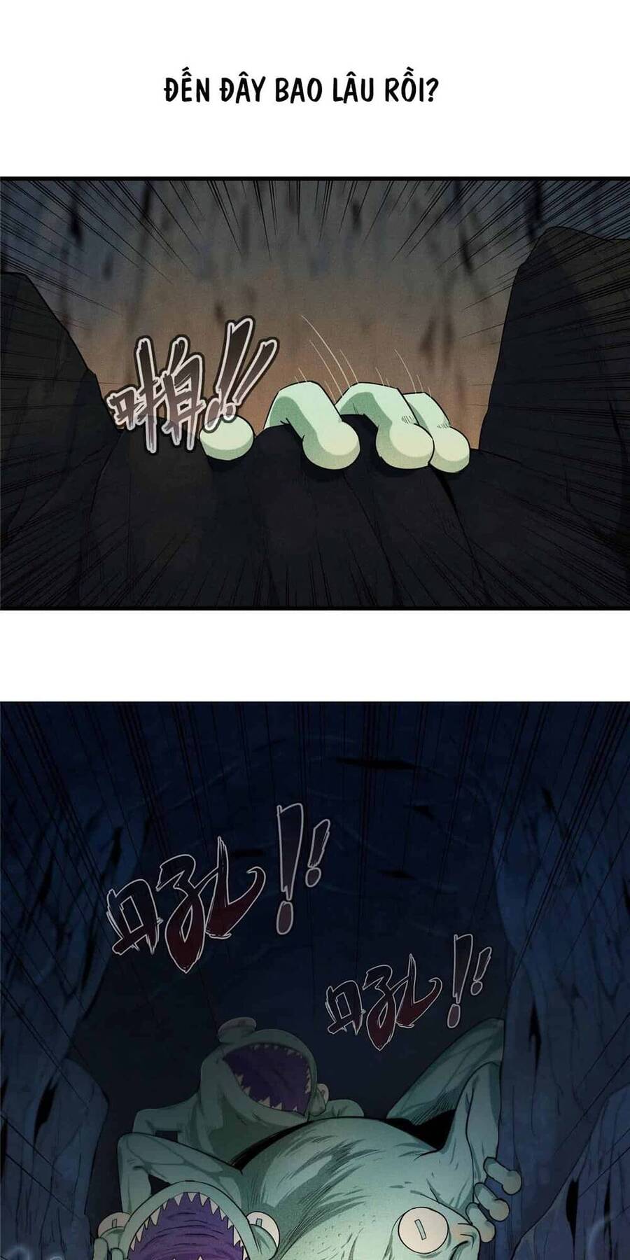 Từ giờ, ta chính là bậc thầy pháp sư chapter 1 - Trang 12