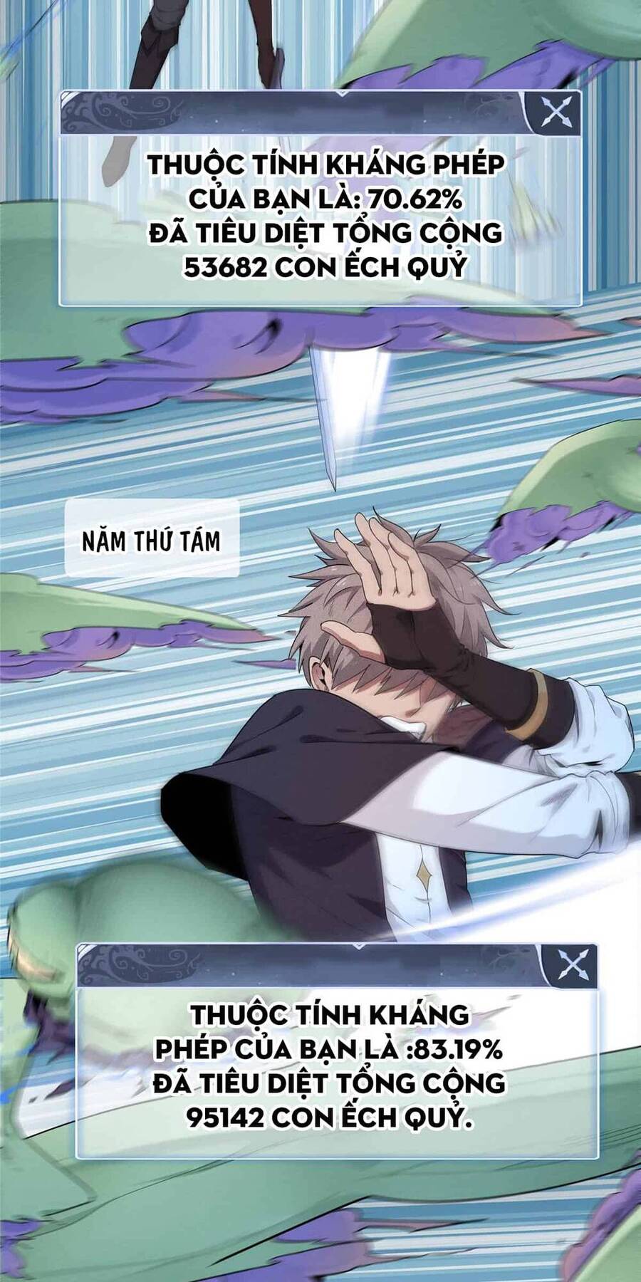 Từ giờ, ta chính là bậc thầy pháp sư chapter 1 - Trang 16
